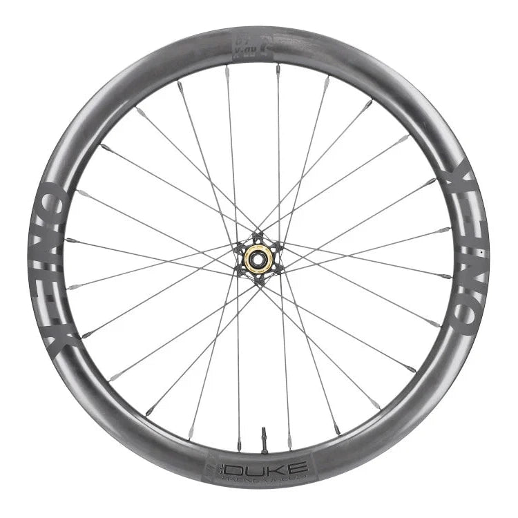 Roues ONE-K RD-X 48 DLC Ceramicspeed - Noir