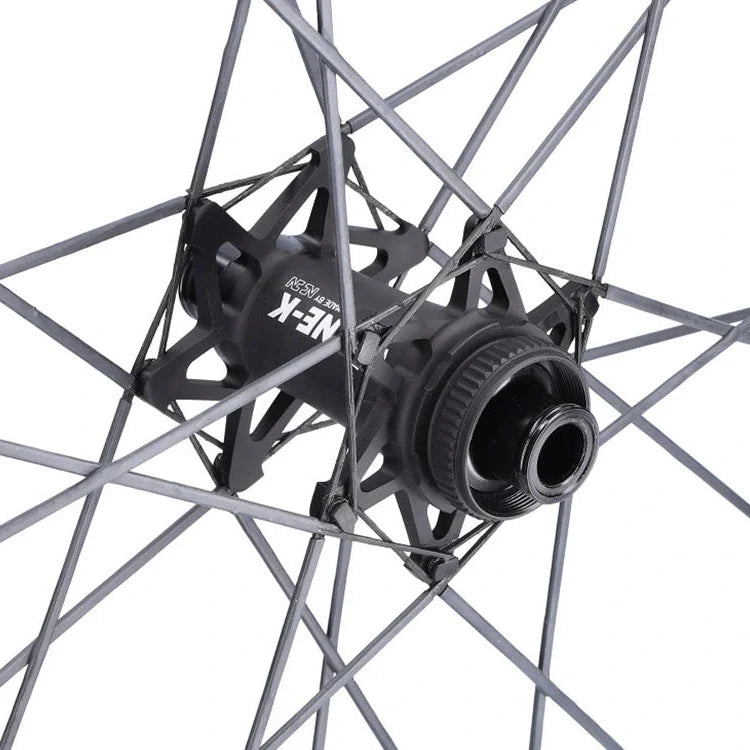 Roues ONE-K RD-X 48 DLC Ceramicspeed - Noir