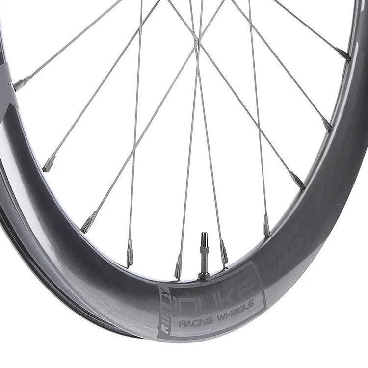 Roues ONE-K RD-X 48 DLC Ceramicspeed - Noir