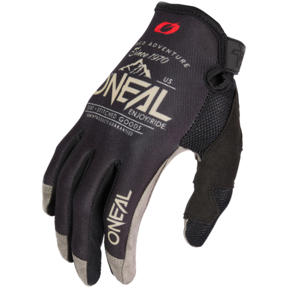 Guanti O'neal Mayhem Dirt - Nero - C