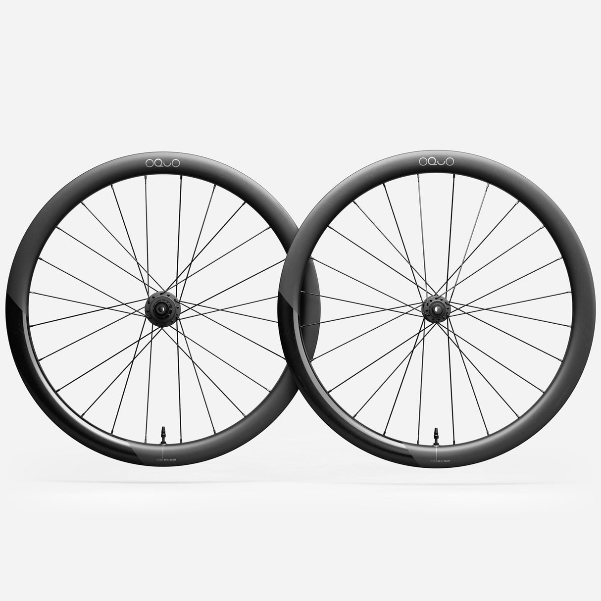 Ruote Oquo RP45TEAM - Nero - O