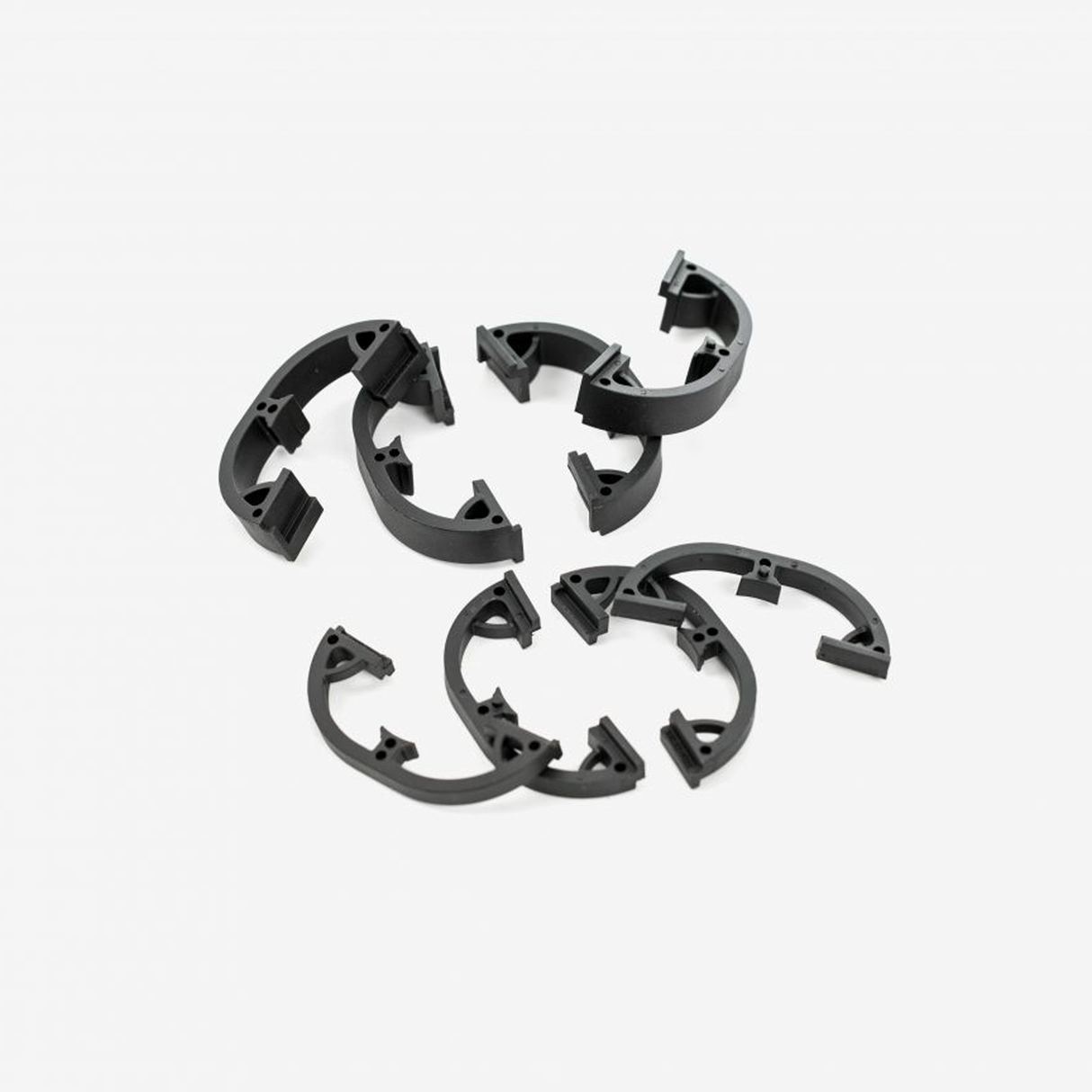 Kit de espaciadores Orbea ICR Oval