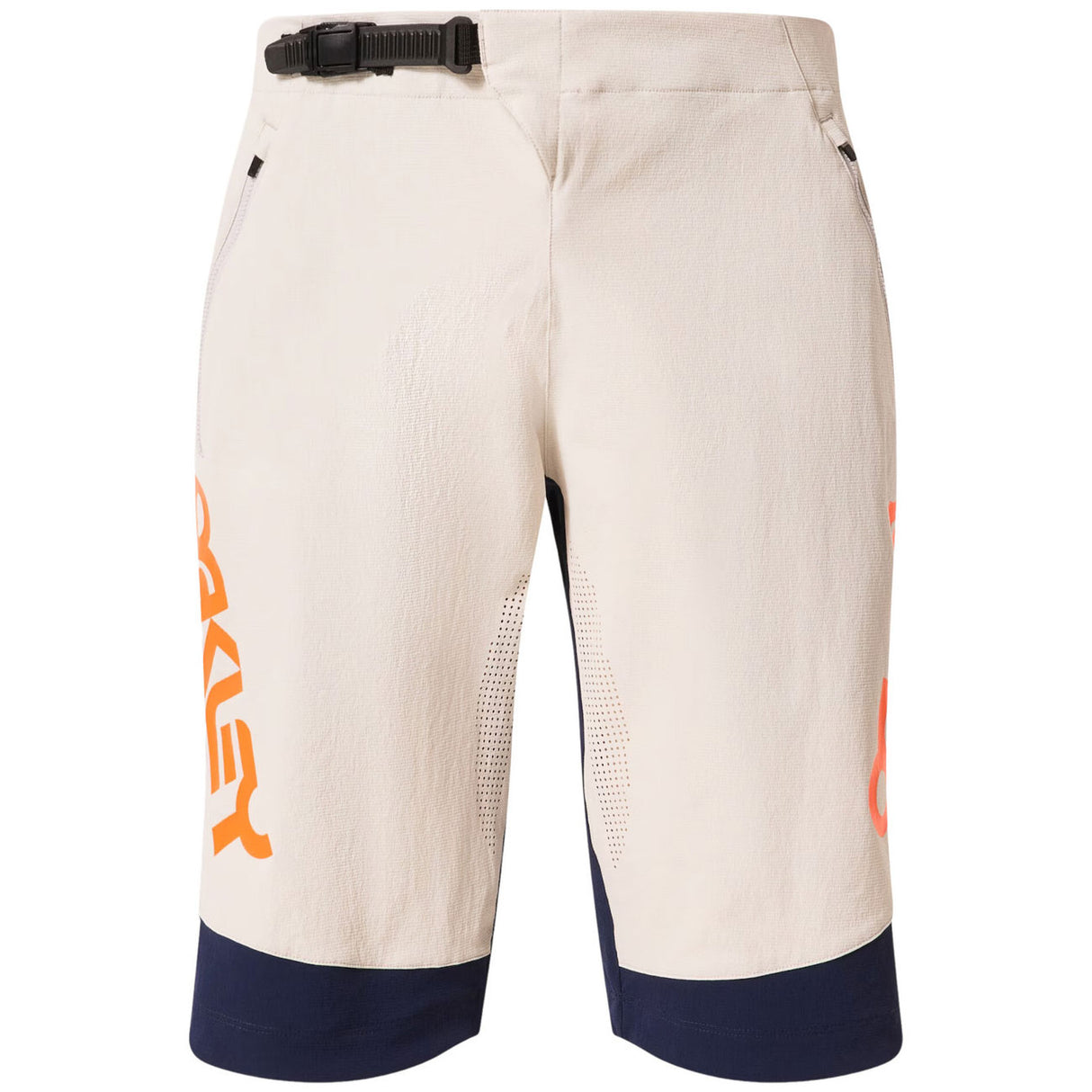 Pantaloncini Oakley Maven Scrub - Bianco blu - I