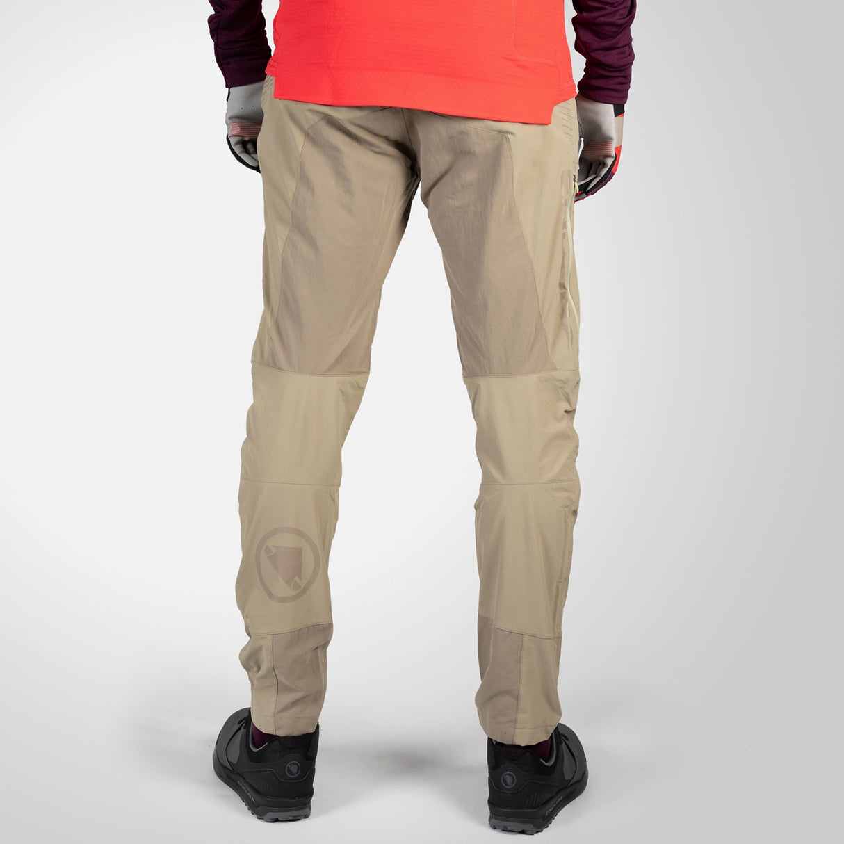 Pantaloni Endura SingleTrack Trouser 2 - Beige - M