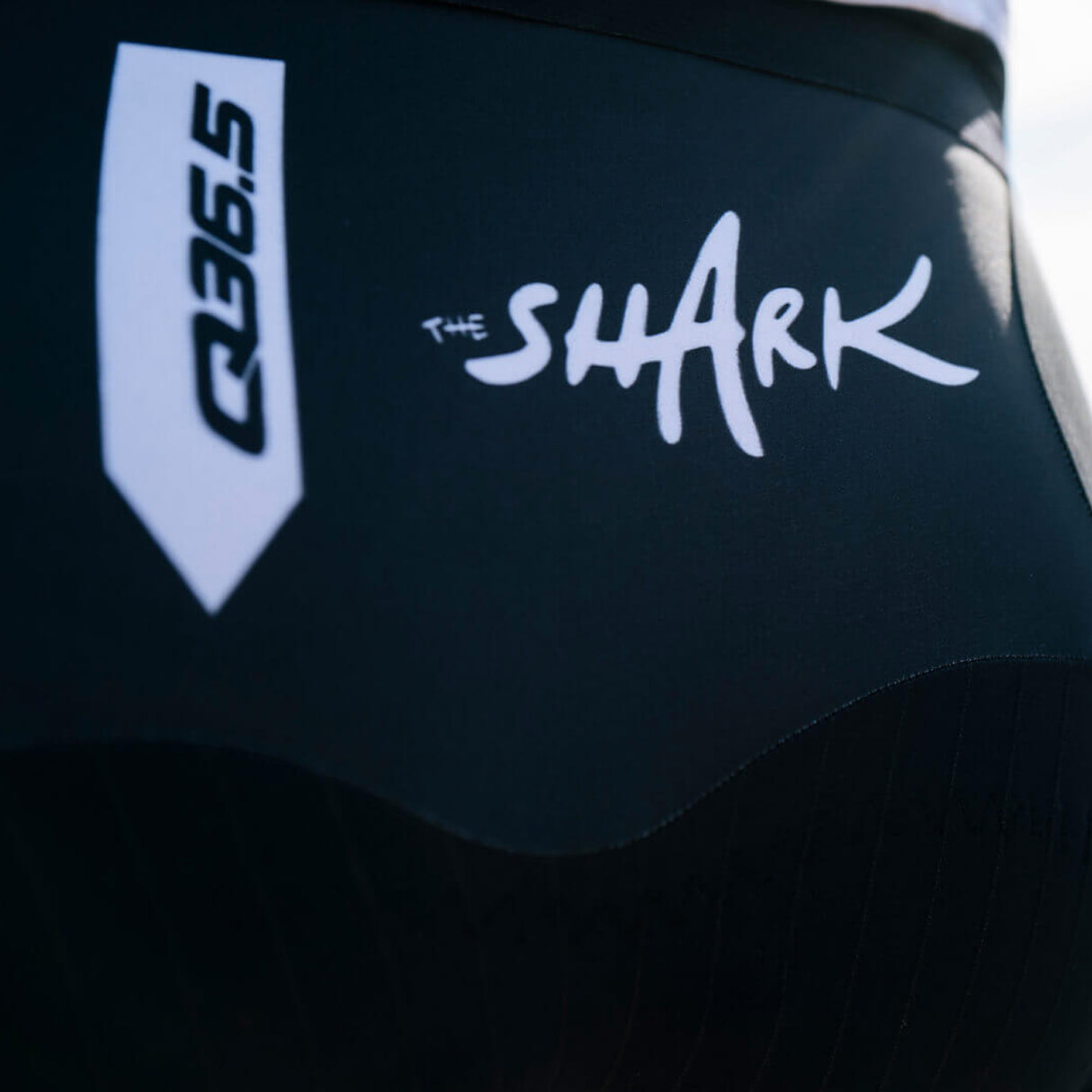 Salopette Q36.5 Gregarius - Nibali Shark - F