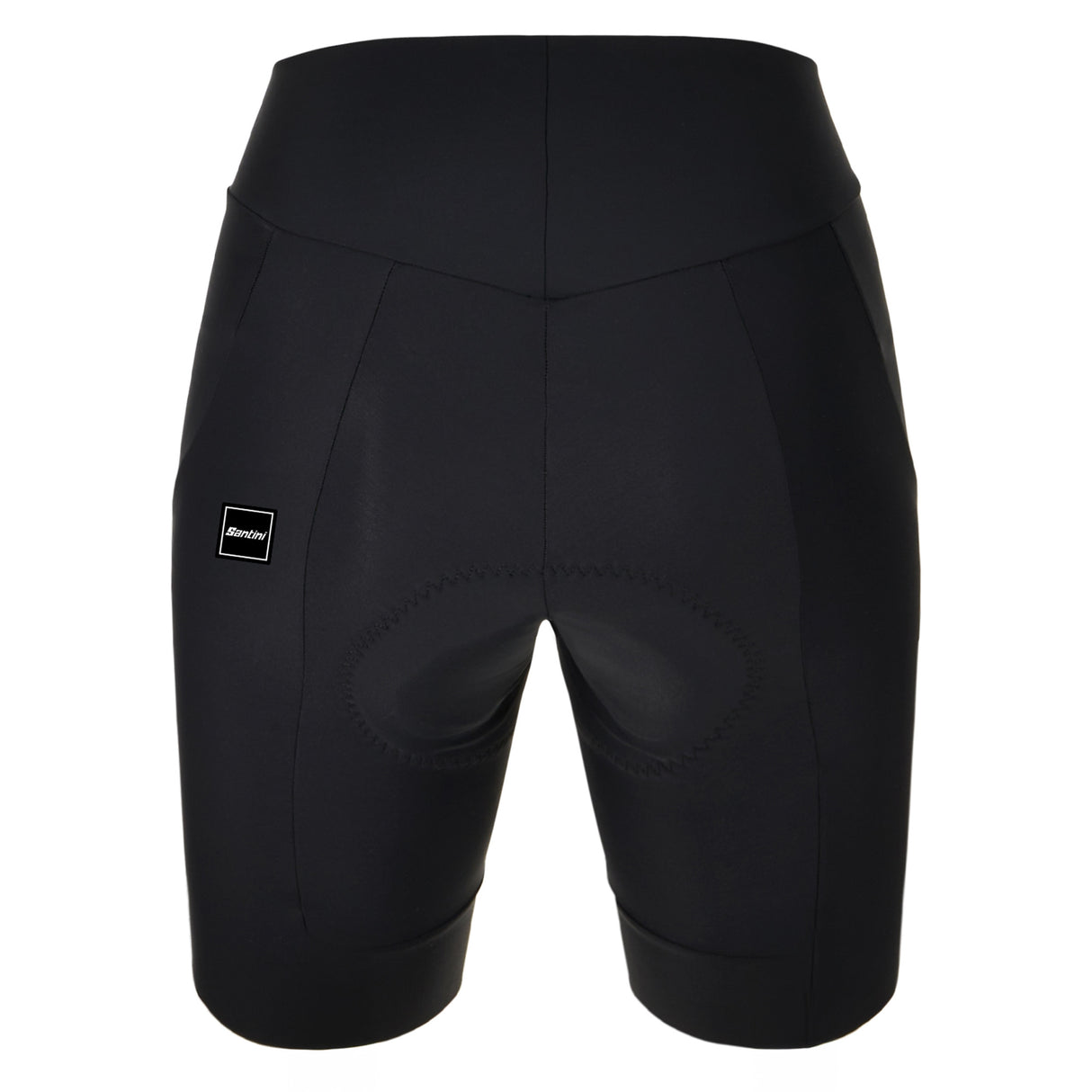Pantaloncini donna Santini Omnia 2 - Nero - L