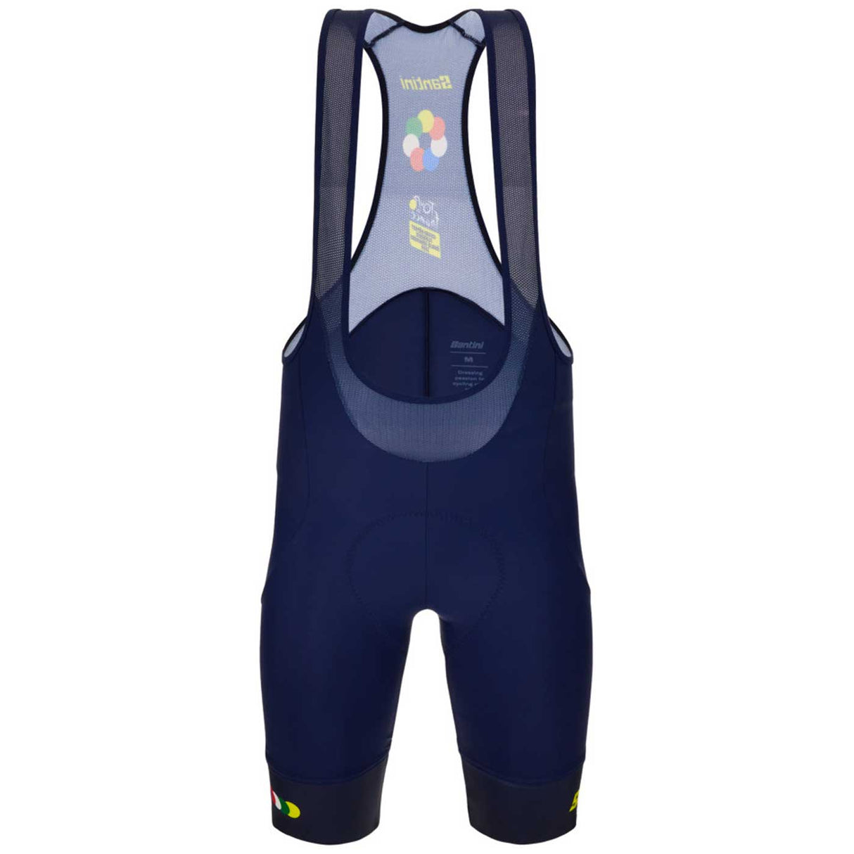 Salopette Santini Tour de France 2024 - Grand Départ - D