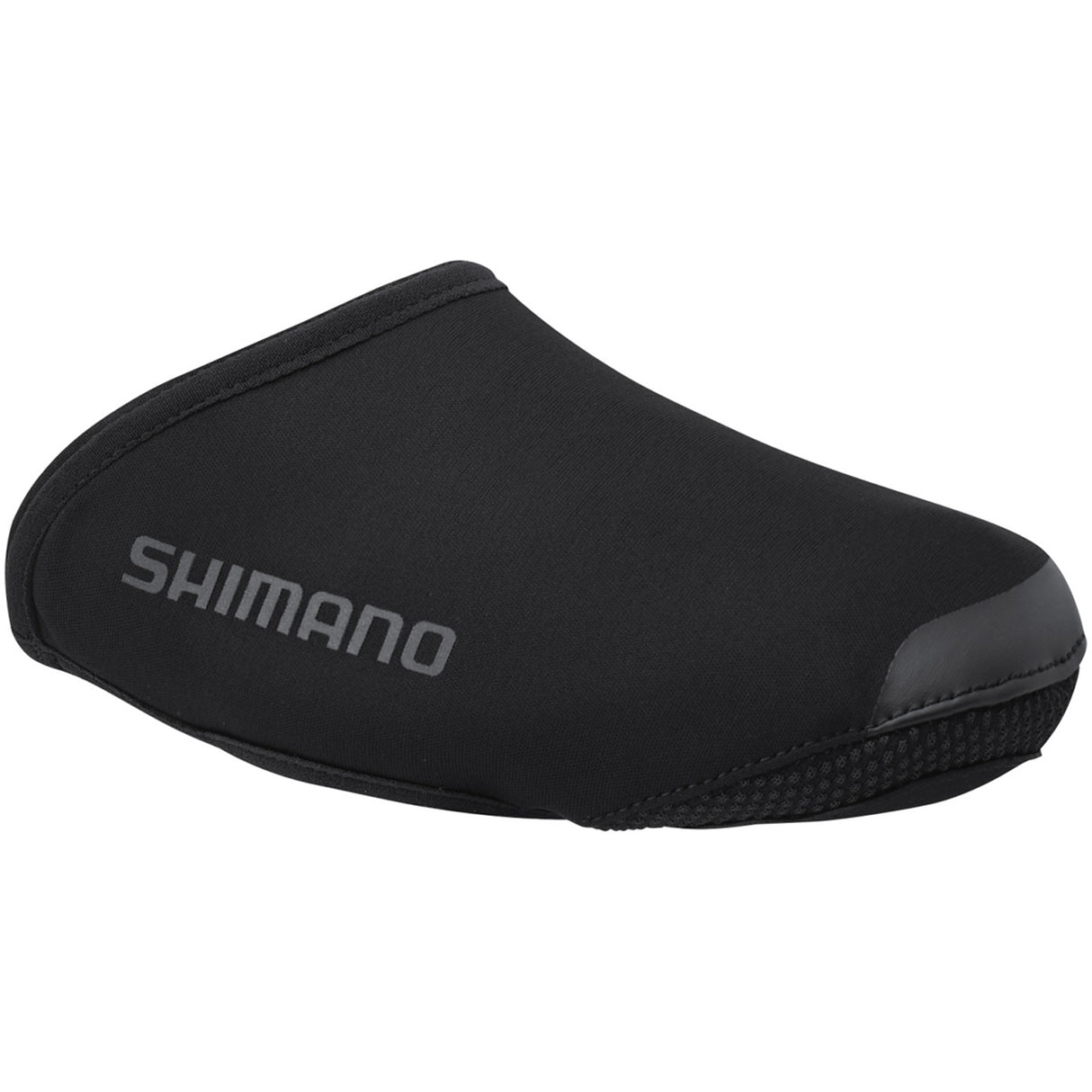 Copripunta Shimano Dual Soft Shell - Nero - N