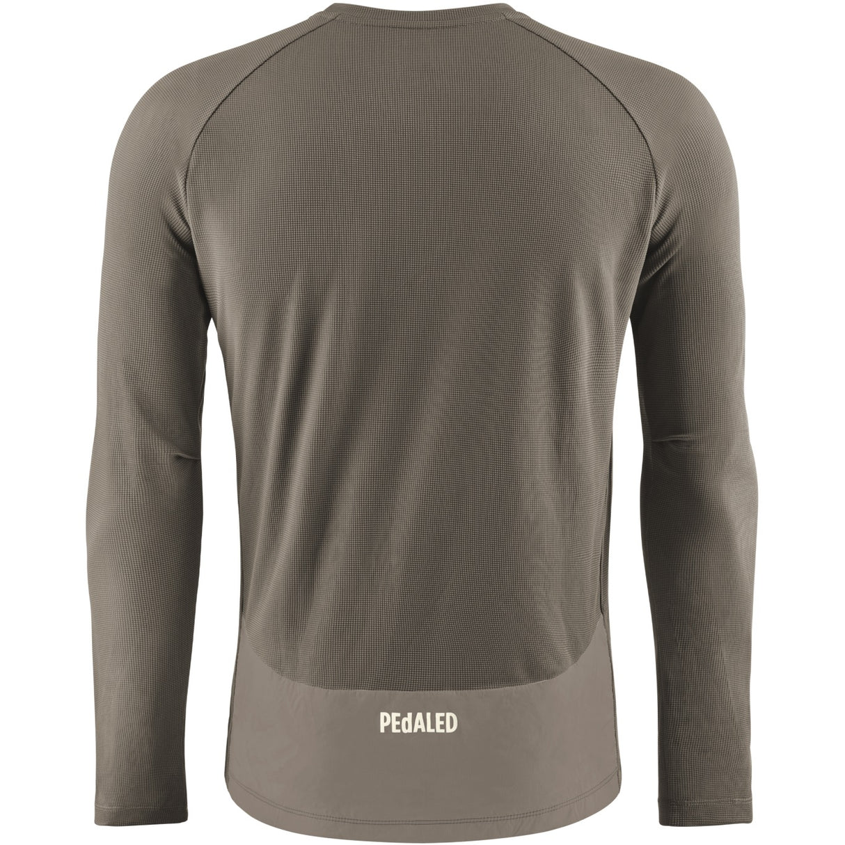 Maglia maniche lunghe Pedaled Yama Trail Power Dry - Grigio