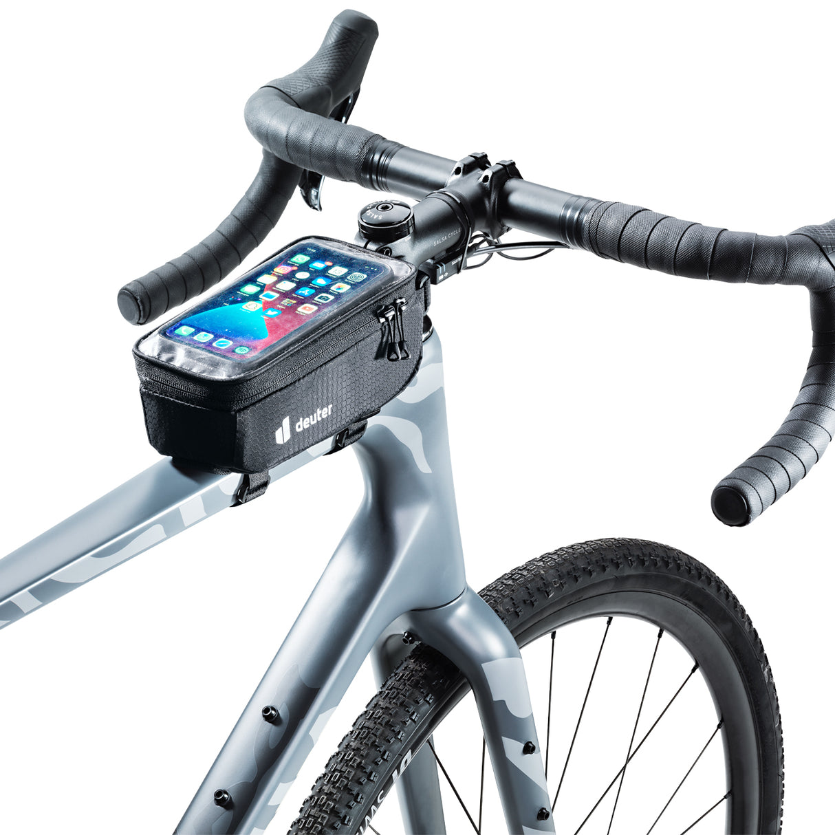 Borsa Deuter Phone Bag 0.7 - Nero - M