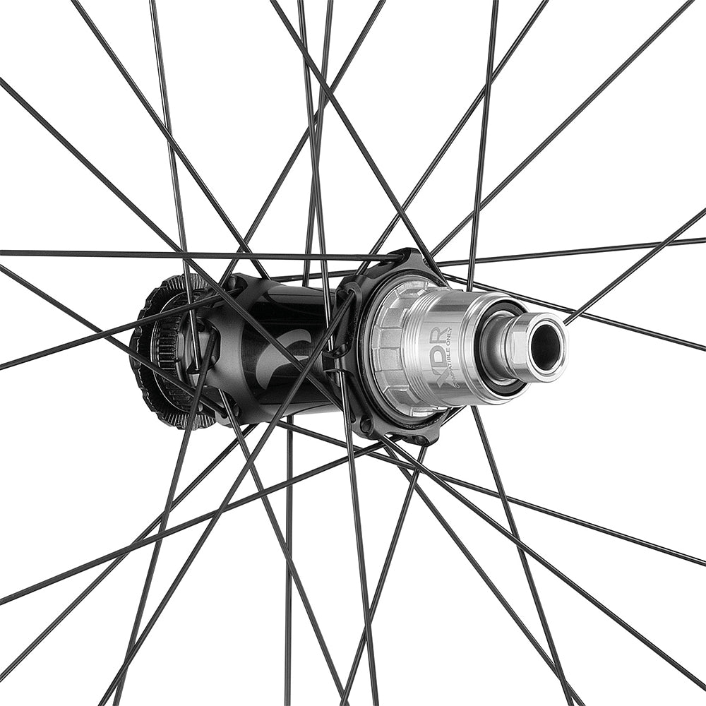 Ruote Fulcrum Metal ALX 2-Way Fit - O