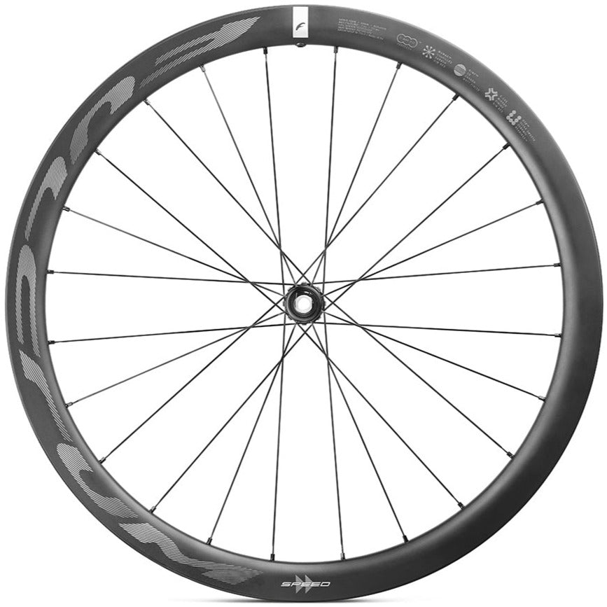 Ruote Fulcrum Speed Team 42 DB - Nero - N