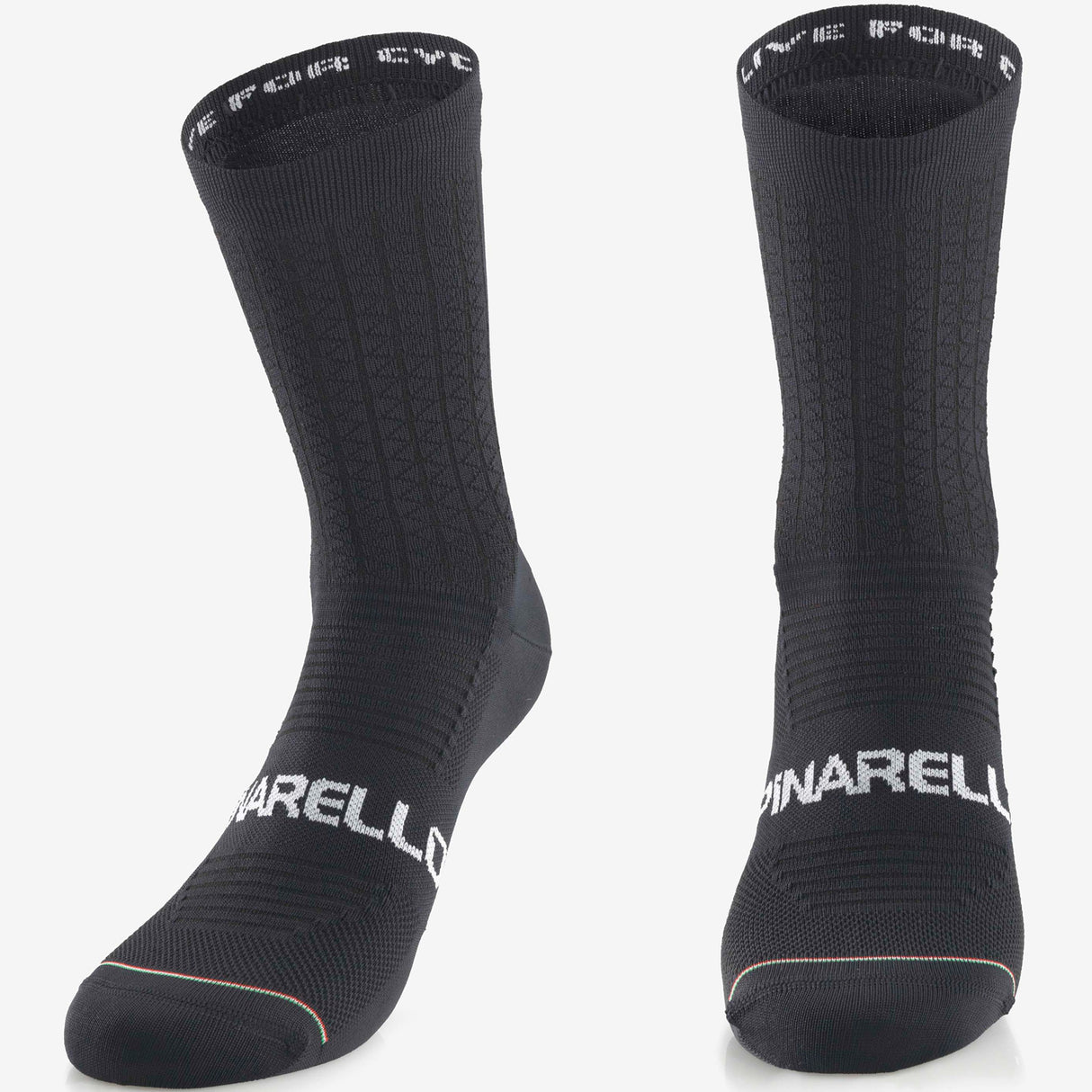 Calze Pinarello Lightweight - Nero - N