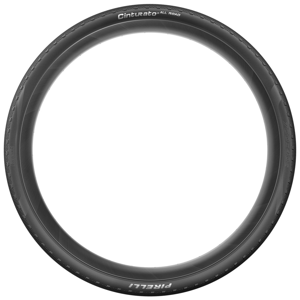 Copertoncino Pirelli Cinturato All Road TLR - 700x40 - E
