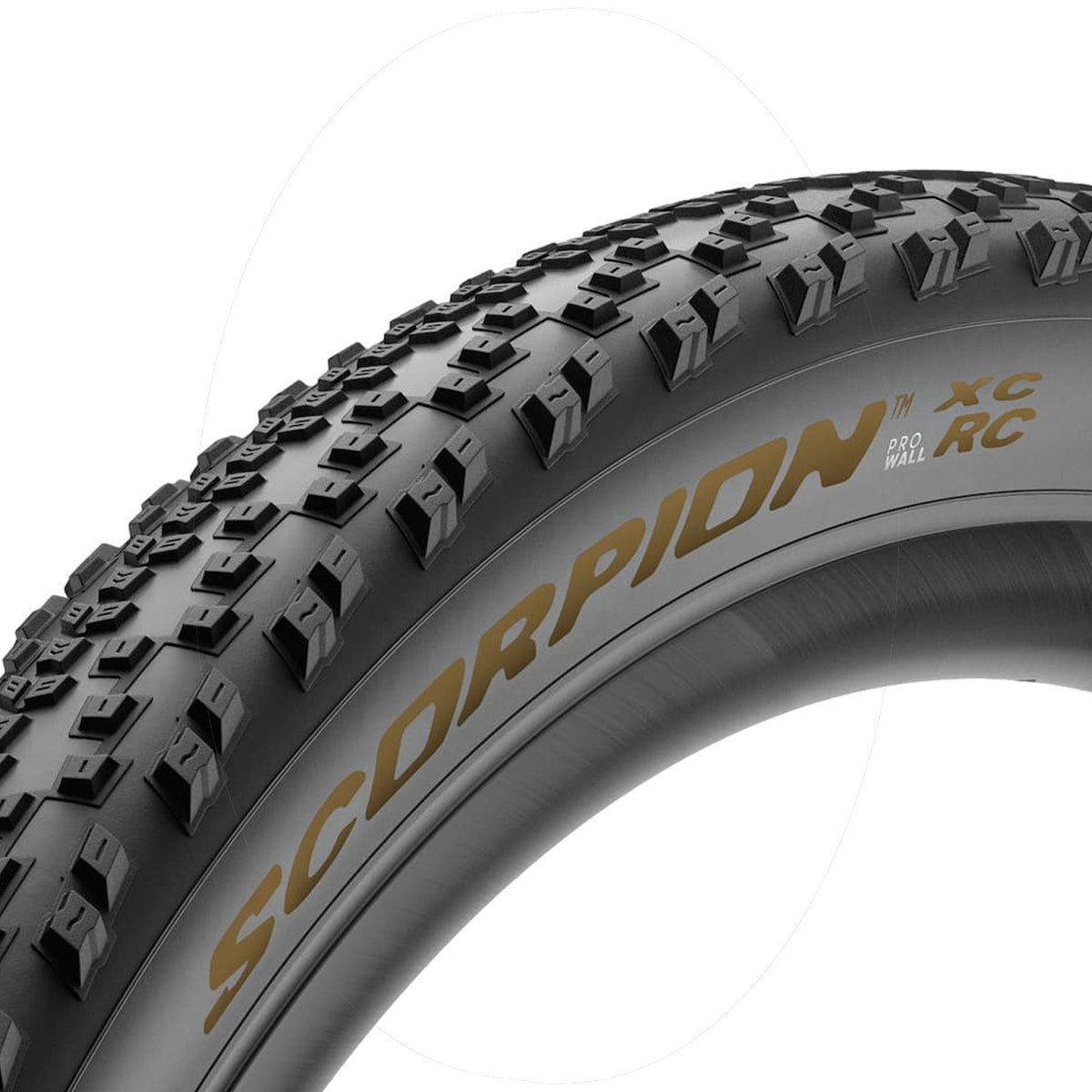 Copertone Pirelli Scorpion XC RC 29x2.40 - Oro - G