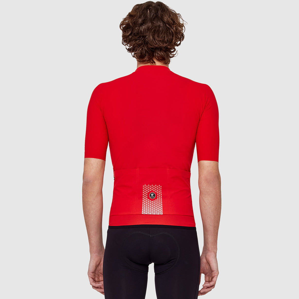 Maglia Pissei Primapelle - Rosso - P