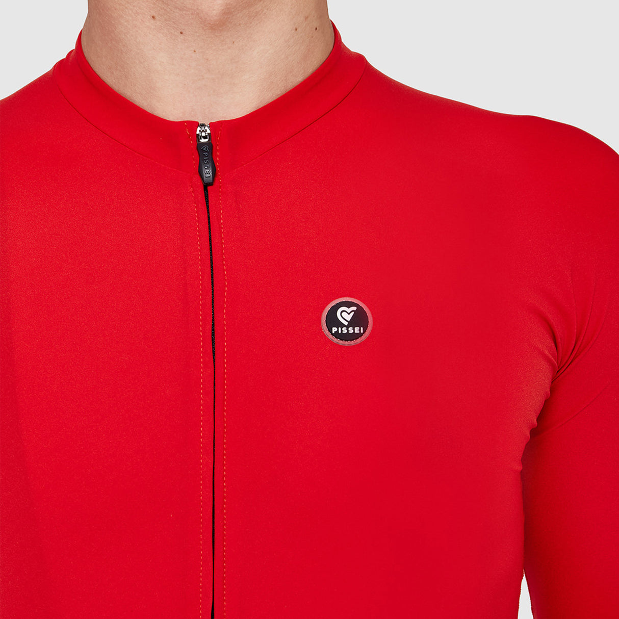 Maglia Pissei Primapelle - Rosso - Q