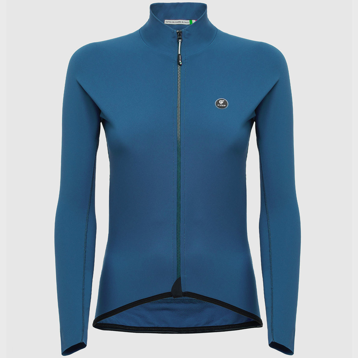 Maglia maniche lunghe donna Pissei Primapelle - Azzurro - N