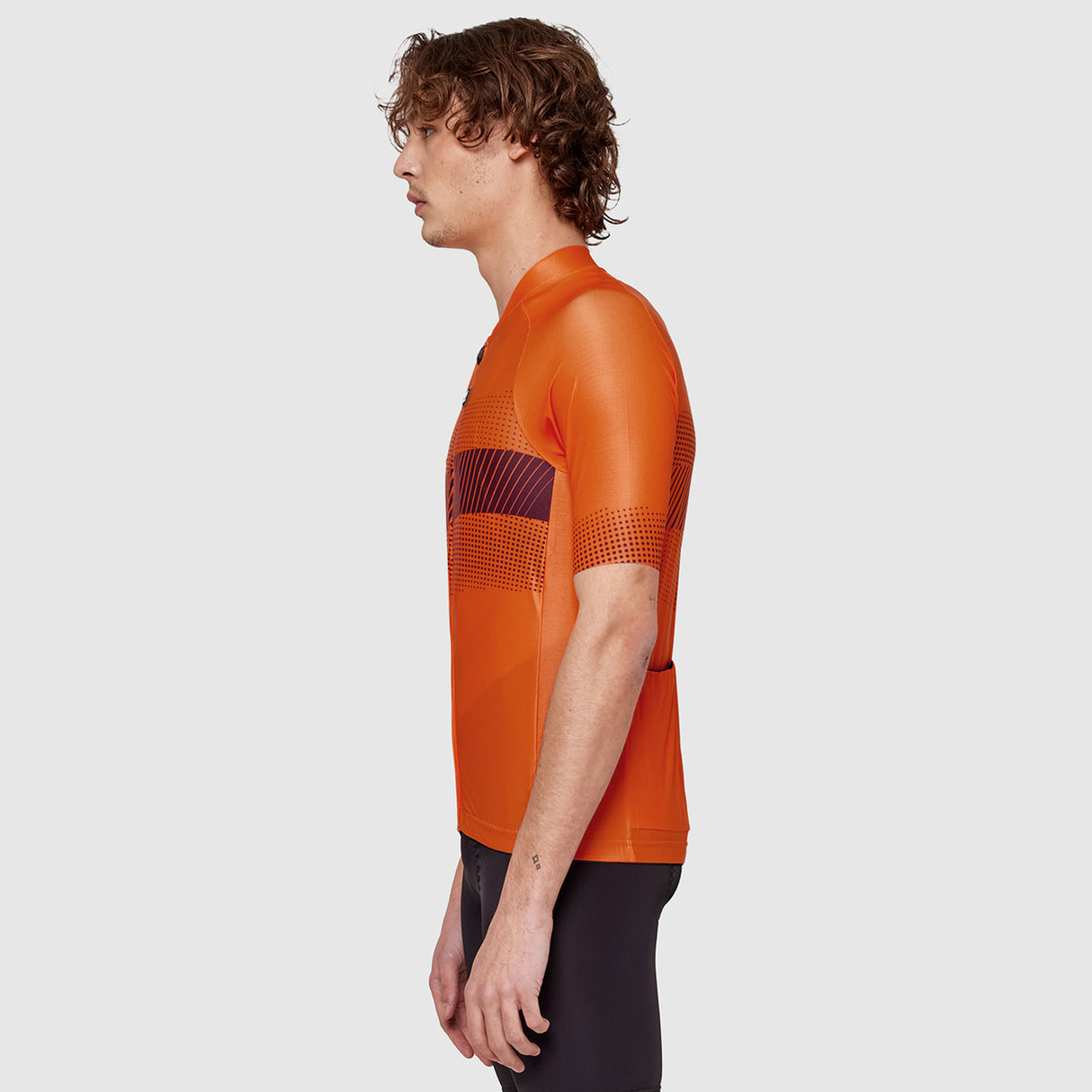 Maglia Pissei Preludio - Arancio - N