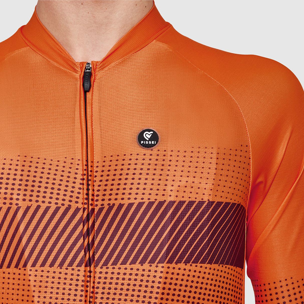 Maglia Pissei Preludio - Arancio - O