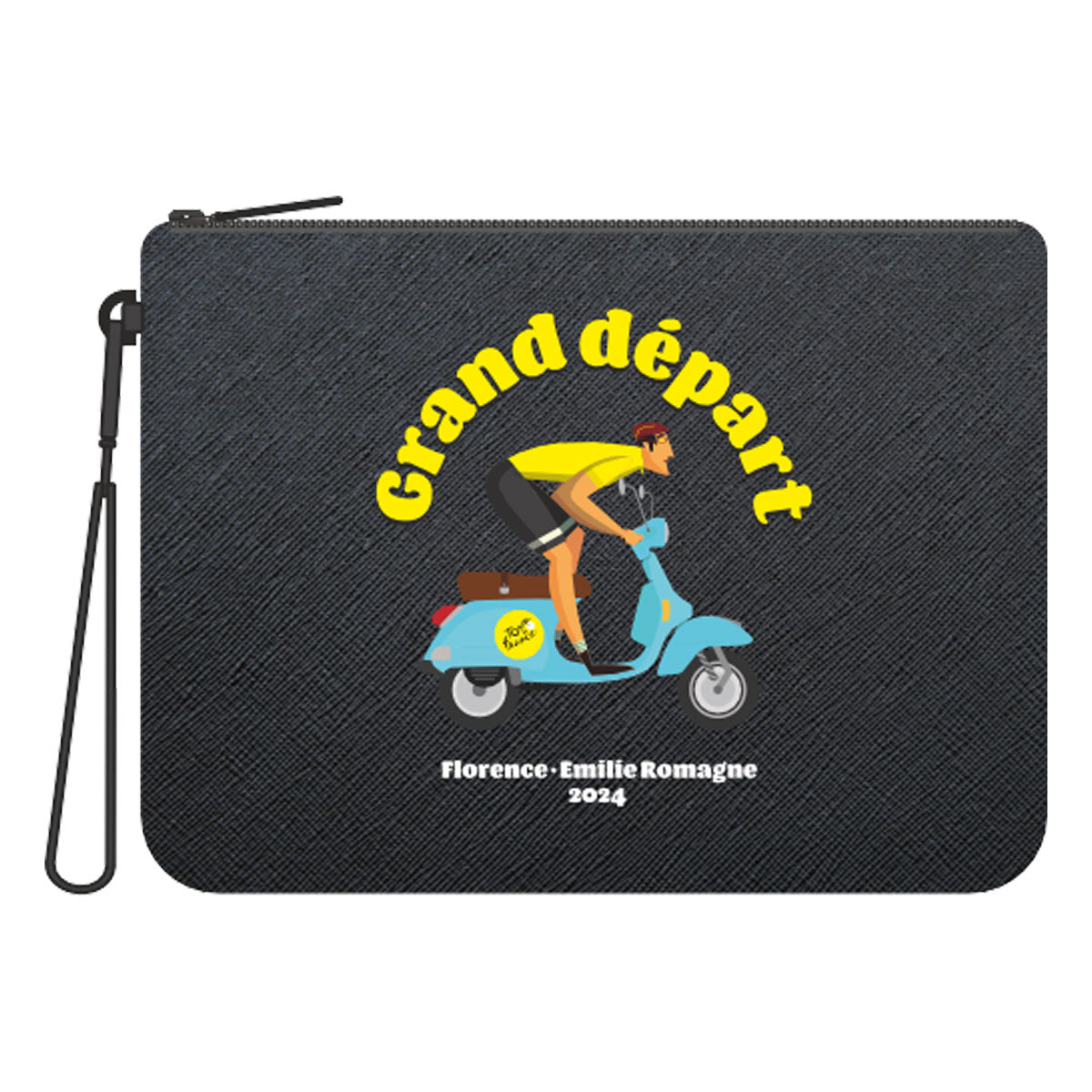 Pochette Eevye - TDF Vespa - F