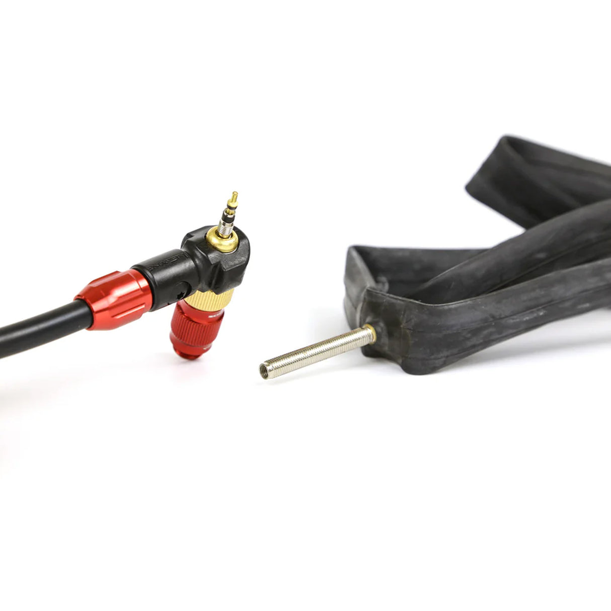 Pompa Aria da terra Lezyne Sport Digital Drive - Nero - G