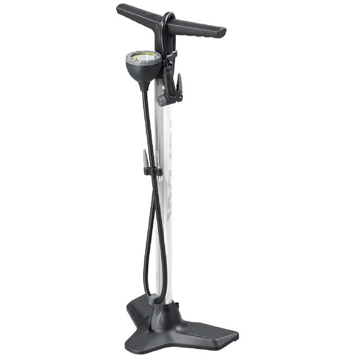 Pompa Aria da terra Topeak JoeBlow Race - Bianco - I