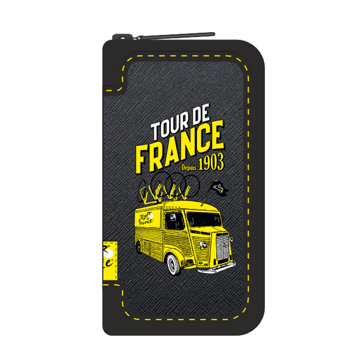 Borsello Portacellulare Eevyebag - TDF Caravan - P