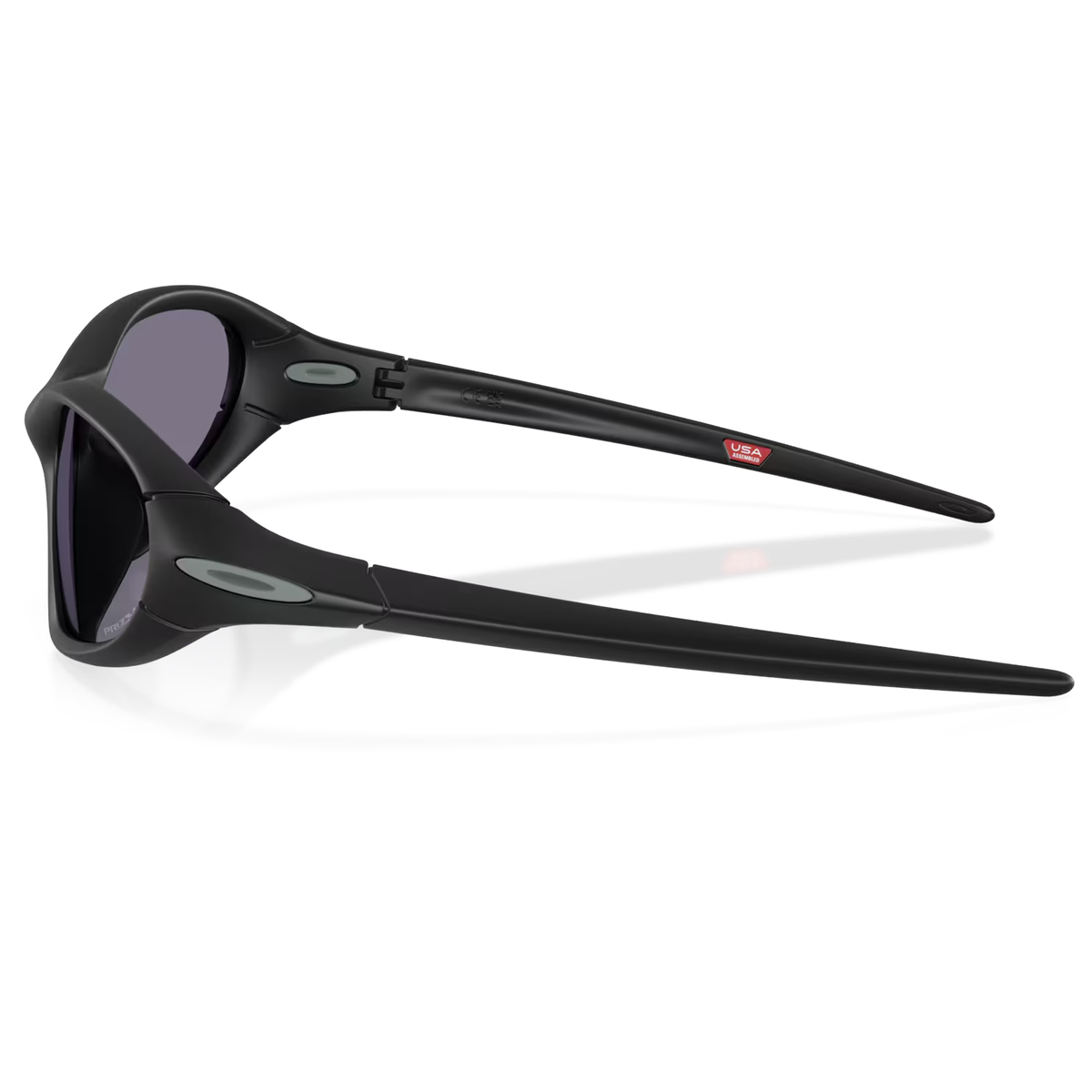 Oakley Portal Jacket Glasses - Matte Black Prizm Grey