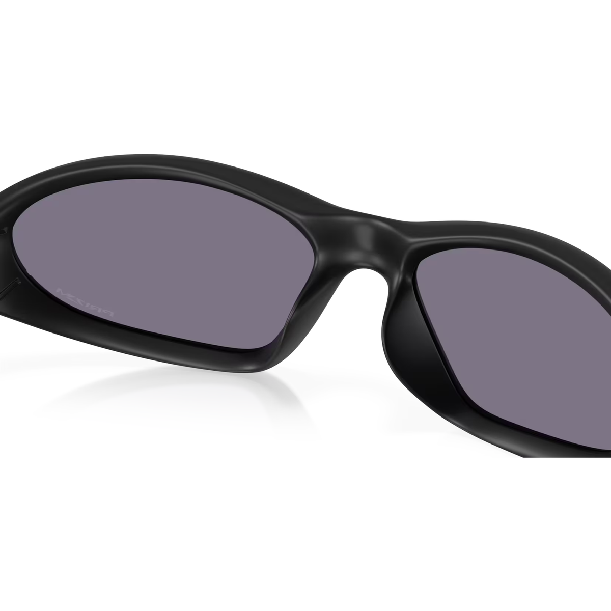 Oakley Portal Jacket Glasses - Matte Black Prizm Grey