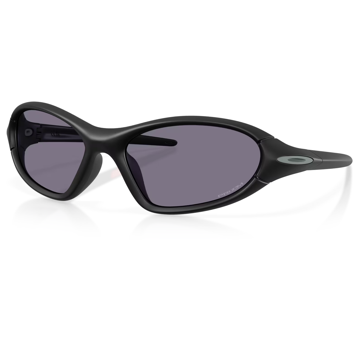 Oakley Portal Jacket Glasses - Matte Black Prizm Grey