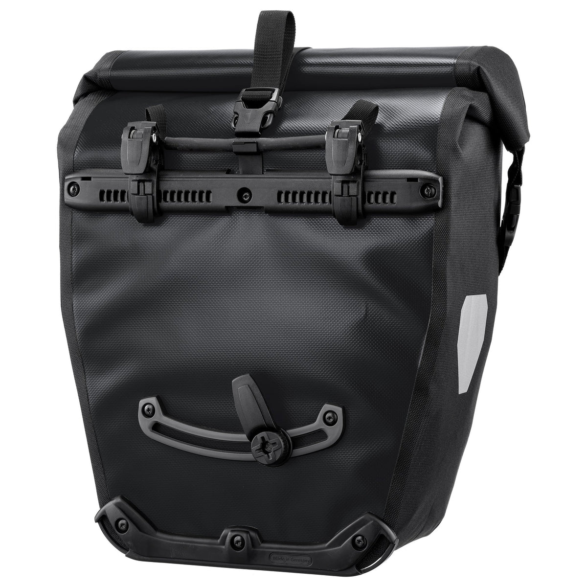 Coppia borse posteriori Ortlieb Back-Roller - Nero - F