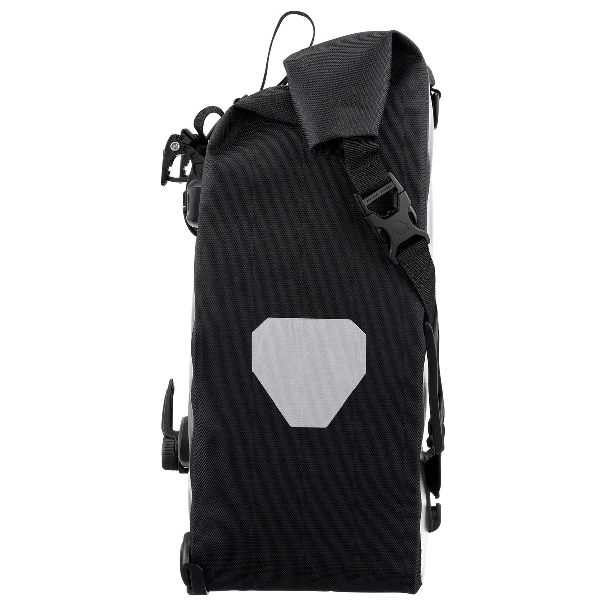 Coppia borse posteriori Ortlieb Back-Roller - Nero - L