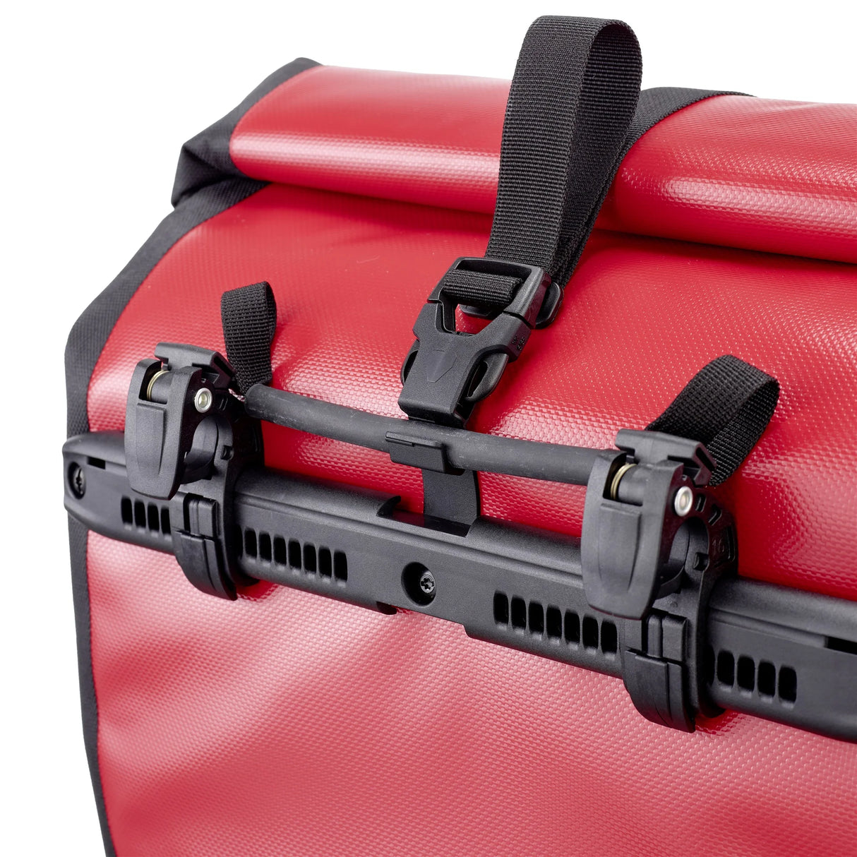 Coppia borse posteriori Ortlieb Back-Roller - Rosso - Q
