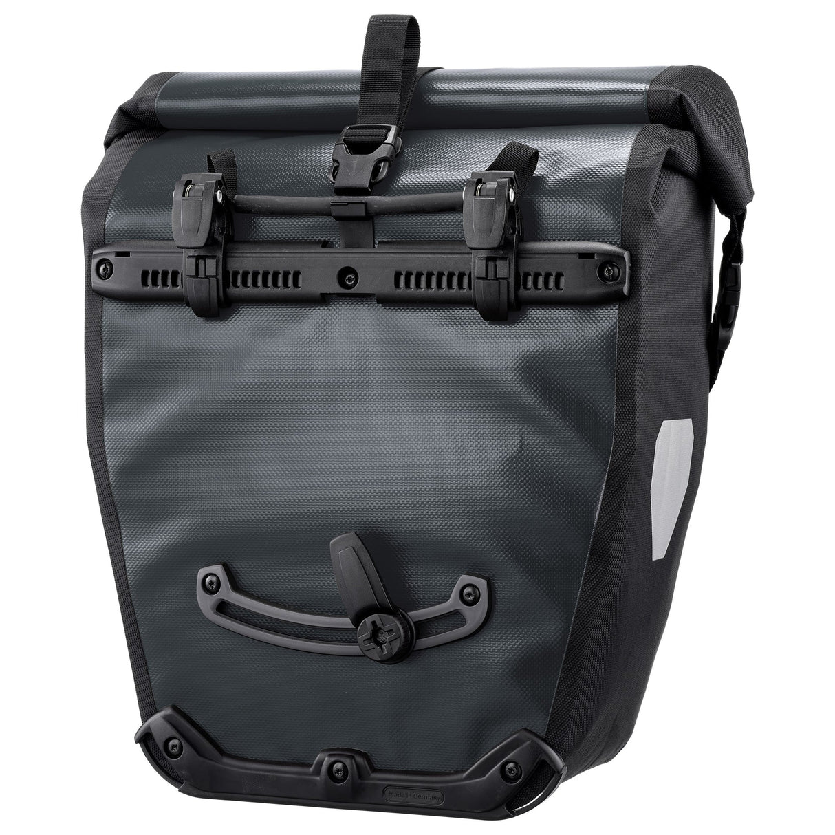 Coppia borse posteriori Ortlieb Back-Roller - Grigio - H