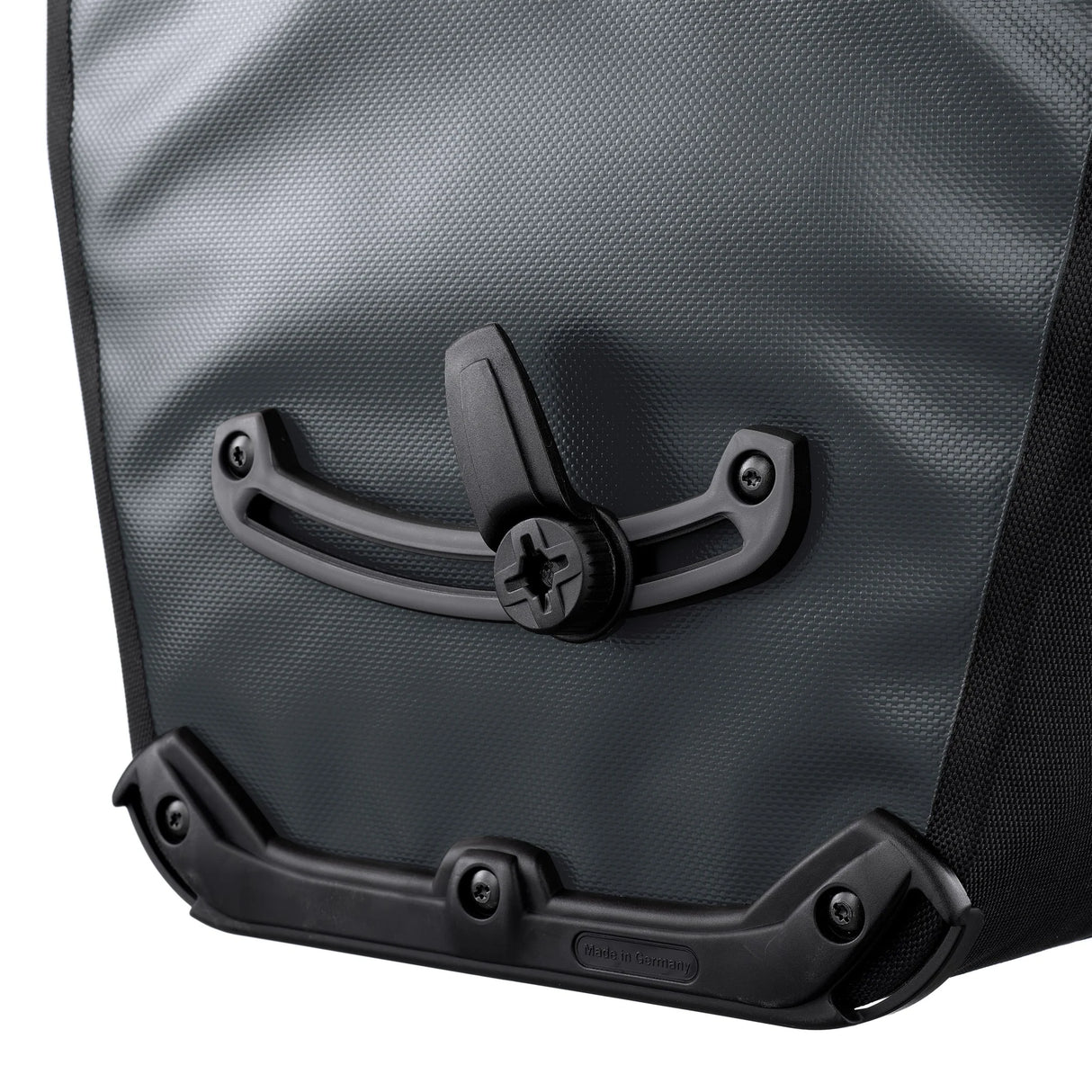 Coppia borse posteriori Ortlieb Back-Roller - Grigio - N
