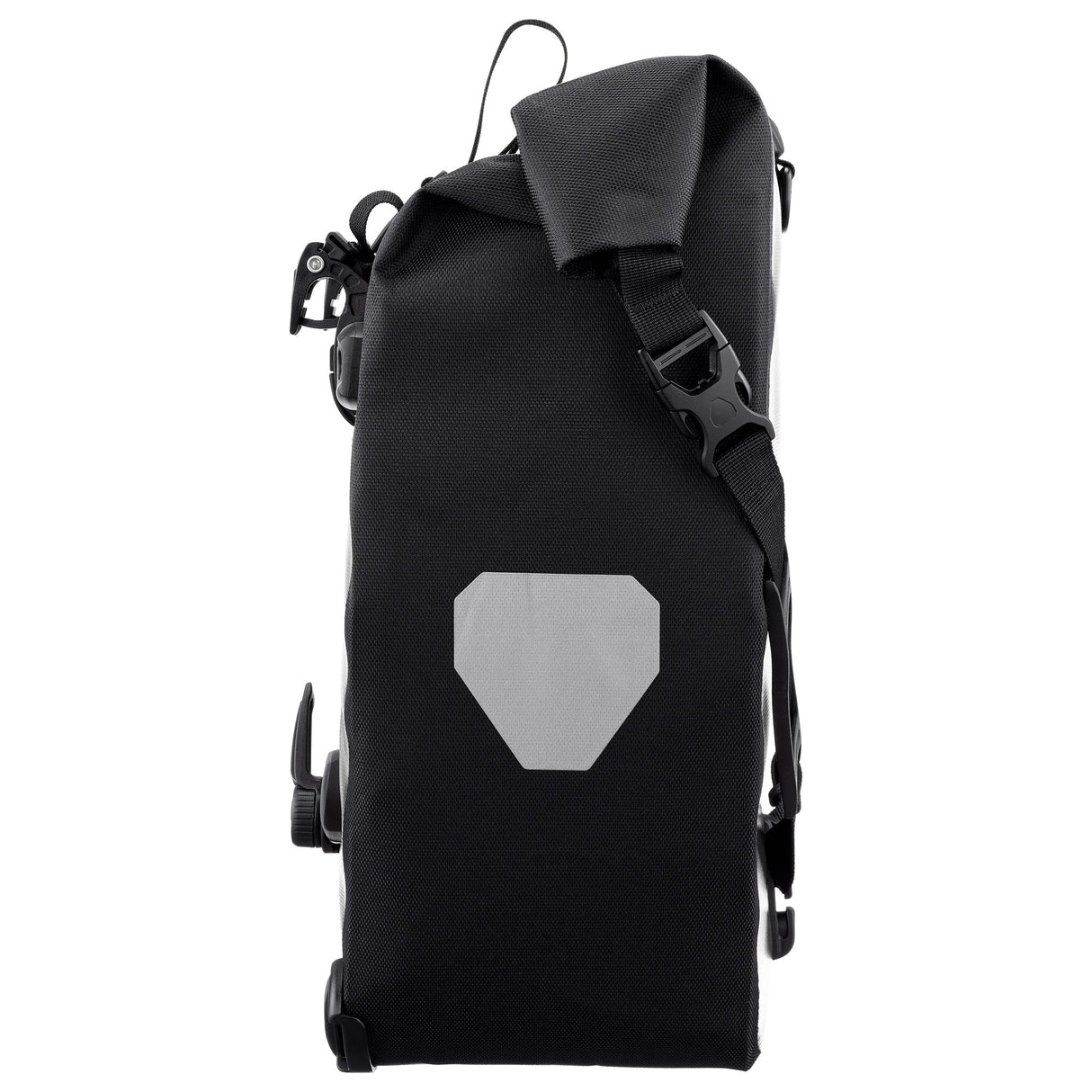 Coppia borse posteriori Ortlieb Back-Roller - Grigio - I