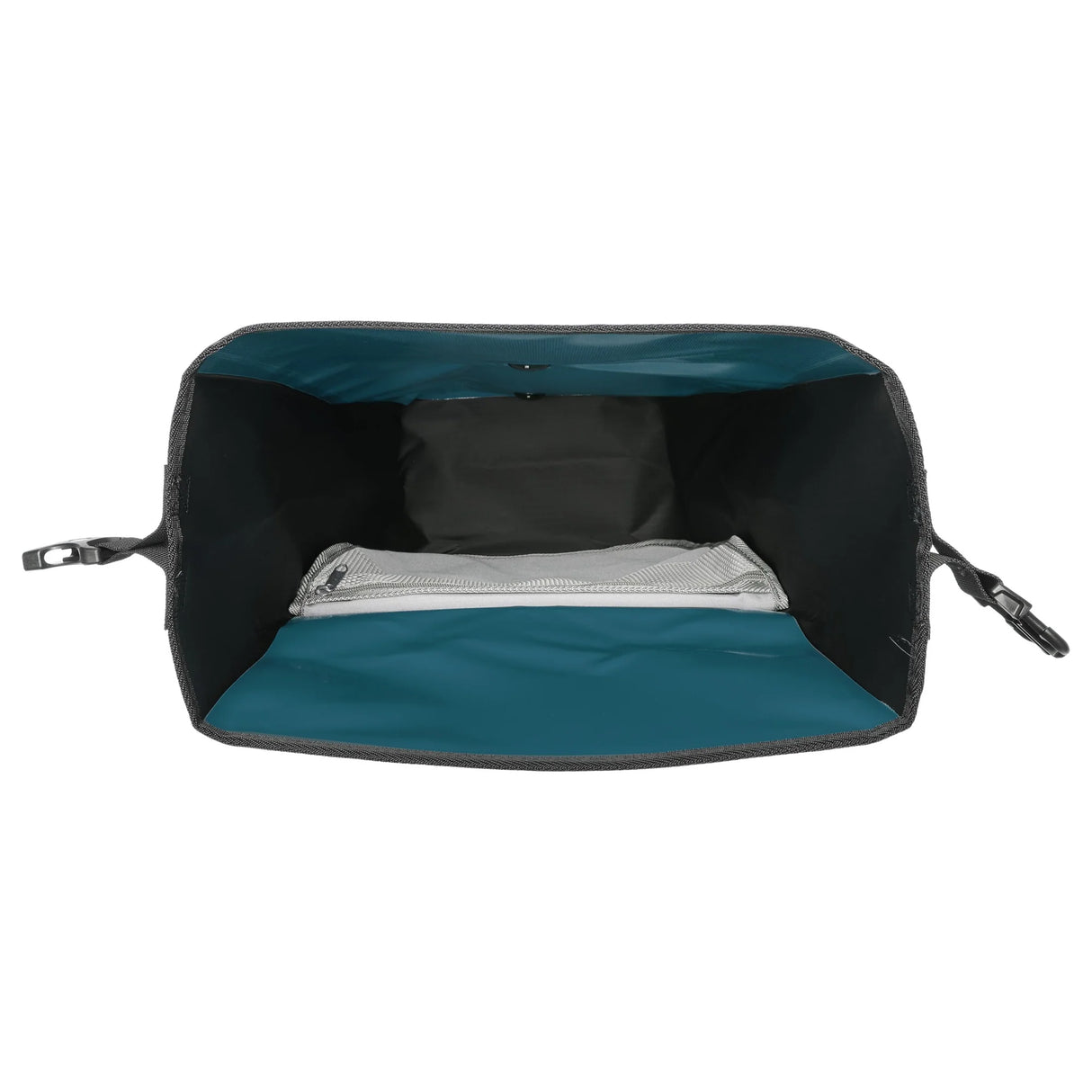 Coppia borse posteriori Ortlieb Back-Roller - Verde - E