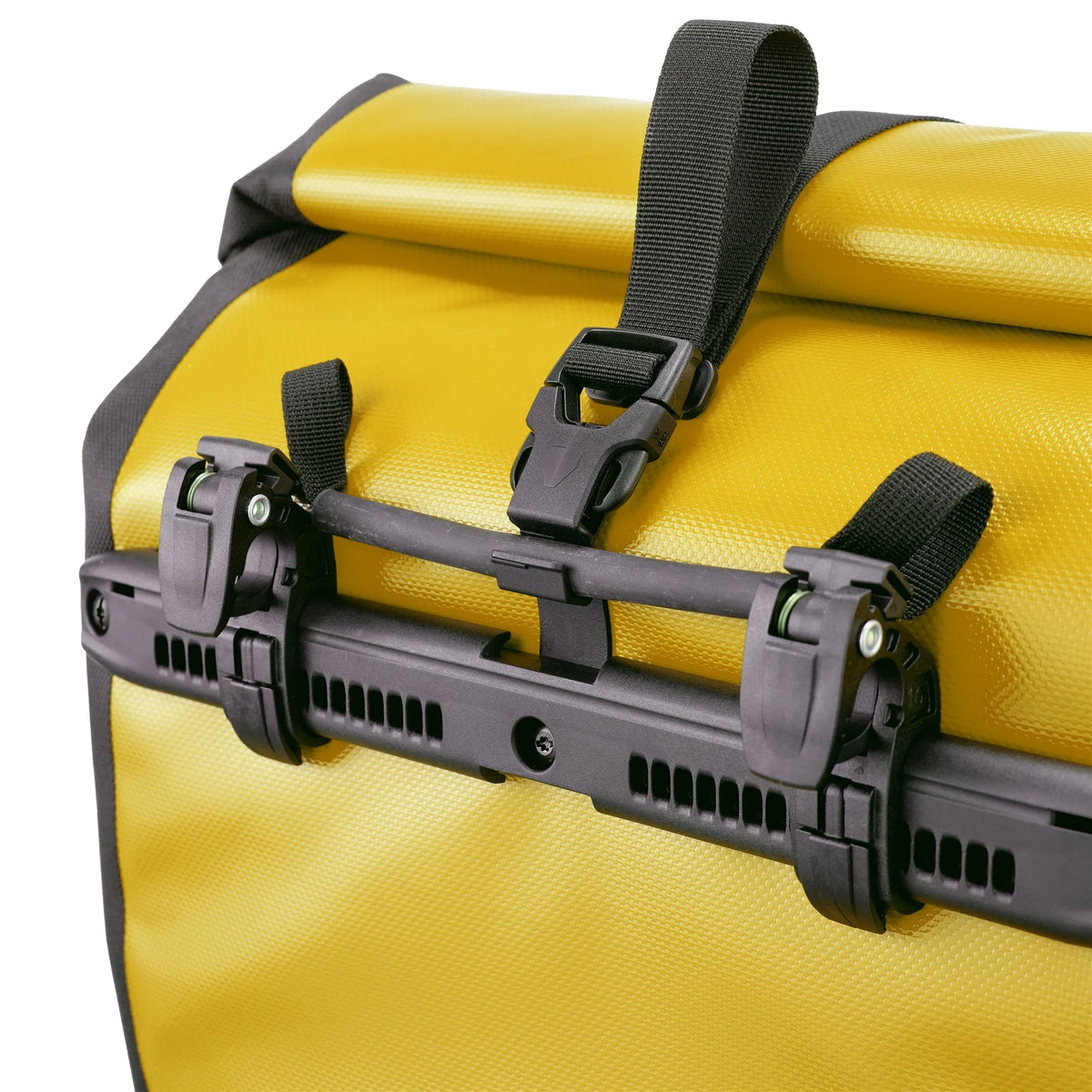 Coppia borse posteriori Ortlieb Back-Roller - Giallo - B