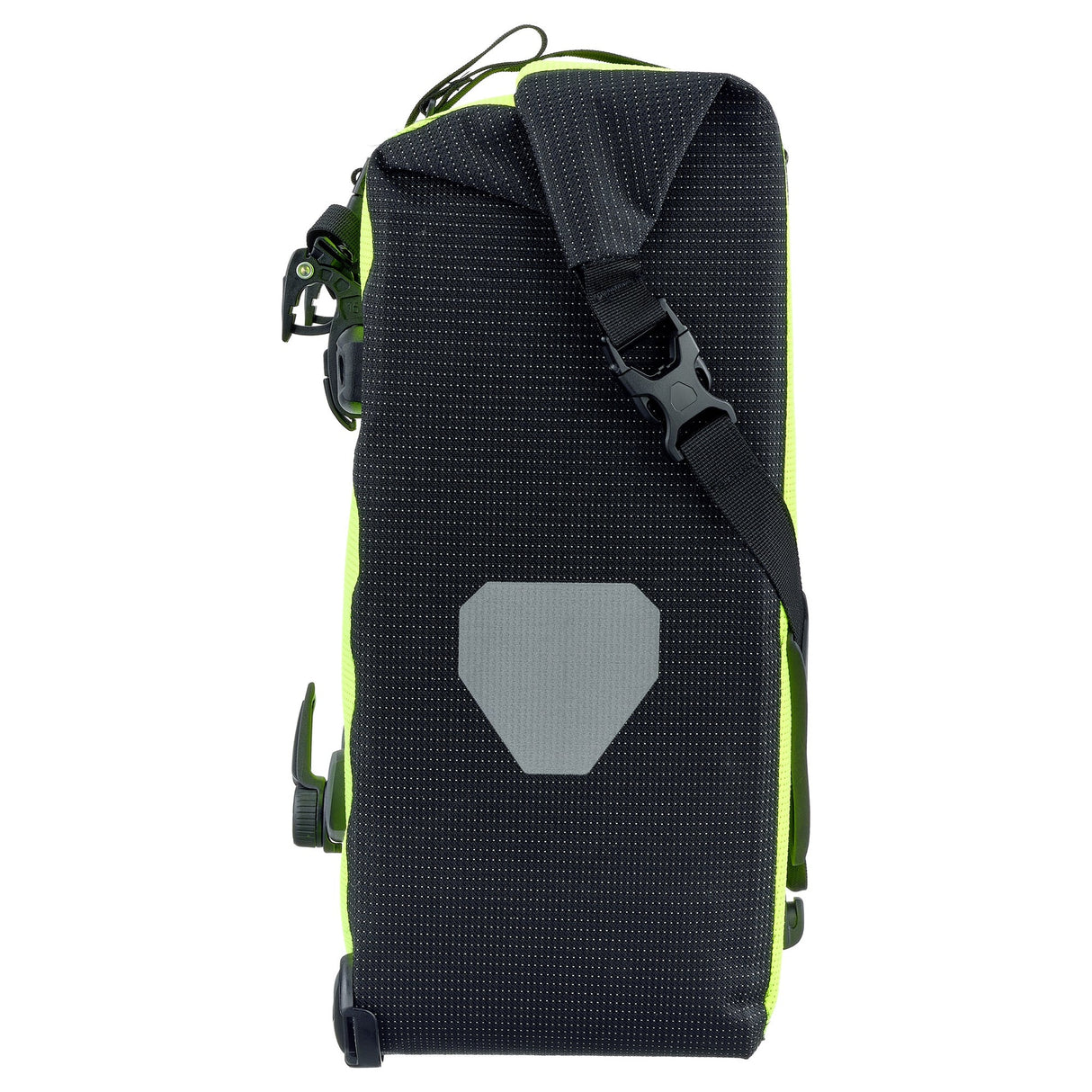 Borsa posteriore Ortlieb Back-Roller High-Vis QL2.1 - Giallo - L