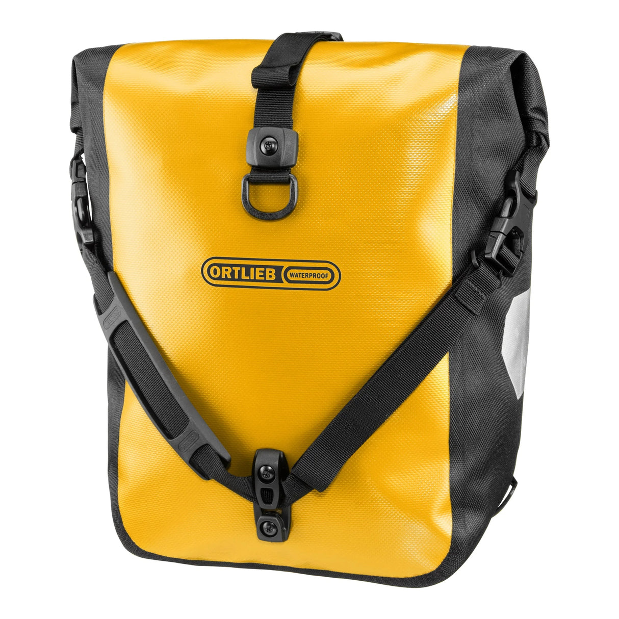 Coppia borse Ortlieb Sport-Roller - Giallo - I