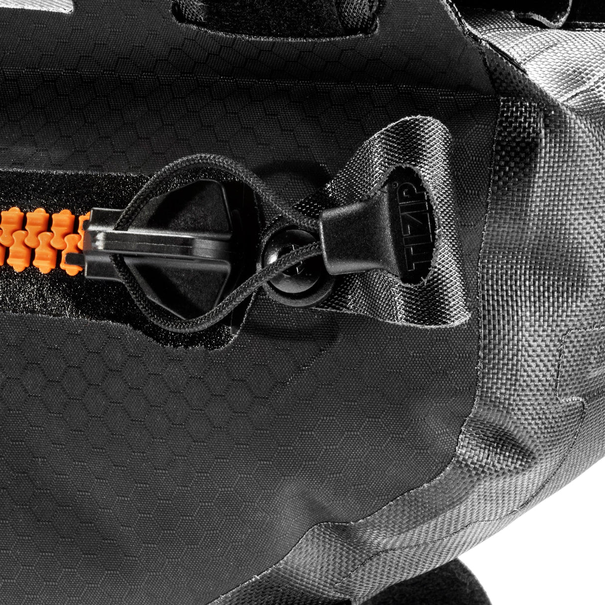 Borsa telaio Ortlieb Frame-Pack Toptube 4L - Nero - O