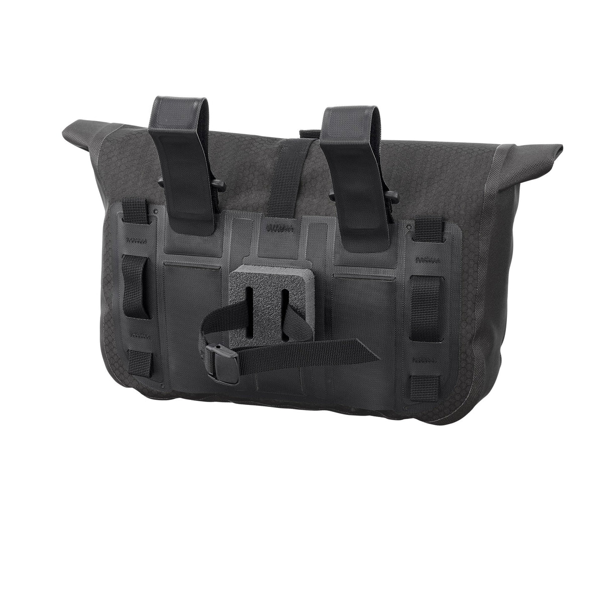 Borsa manubrio Ortlieb Accessory-Pack - Nero - C