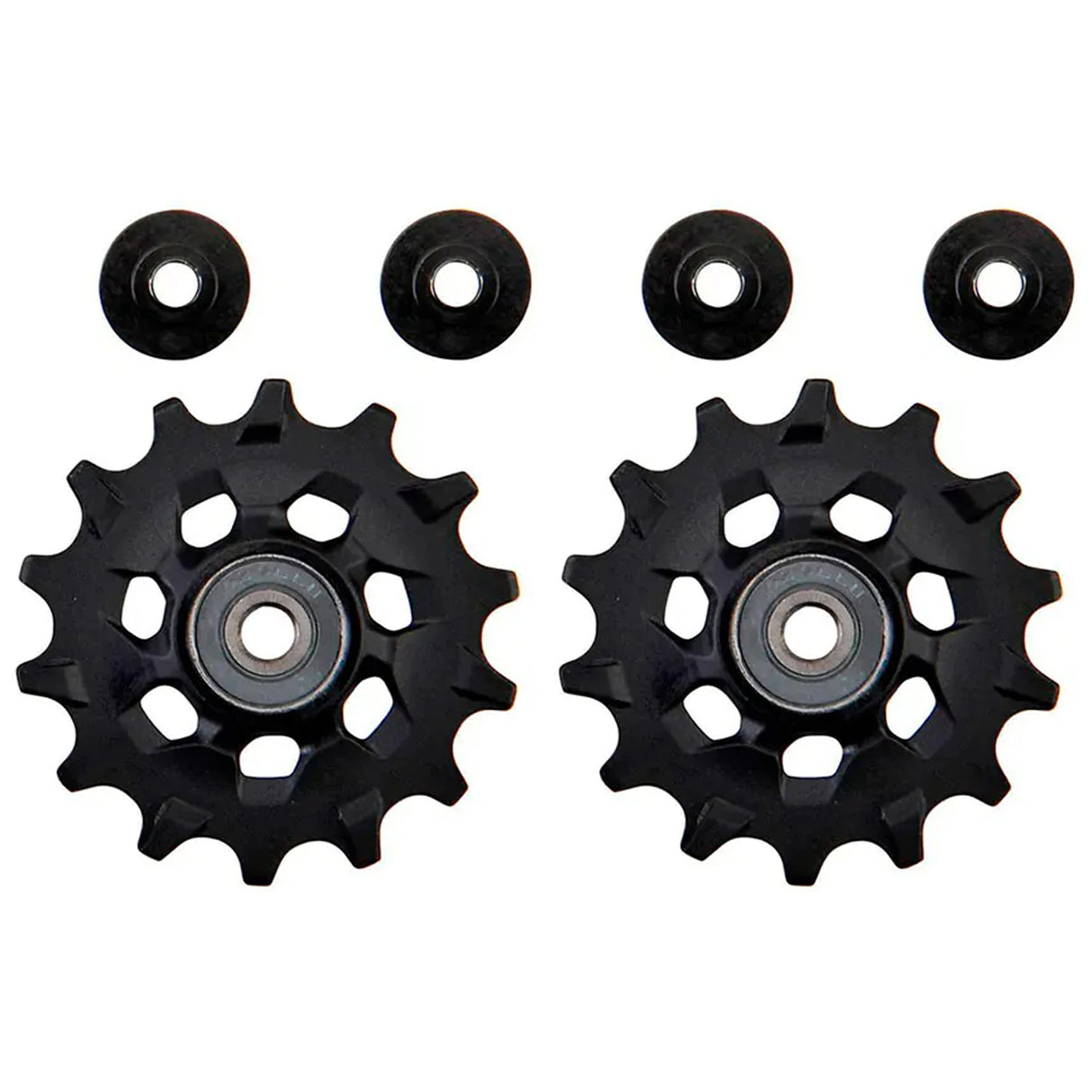 Pulegge Sram X01/DH X Eagle - Nero - A