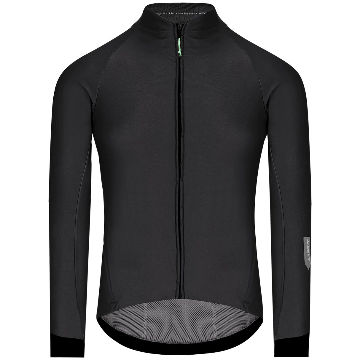Giacca Q36.5 Gregarius Winter - Nero - G