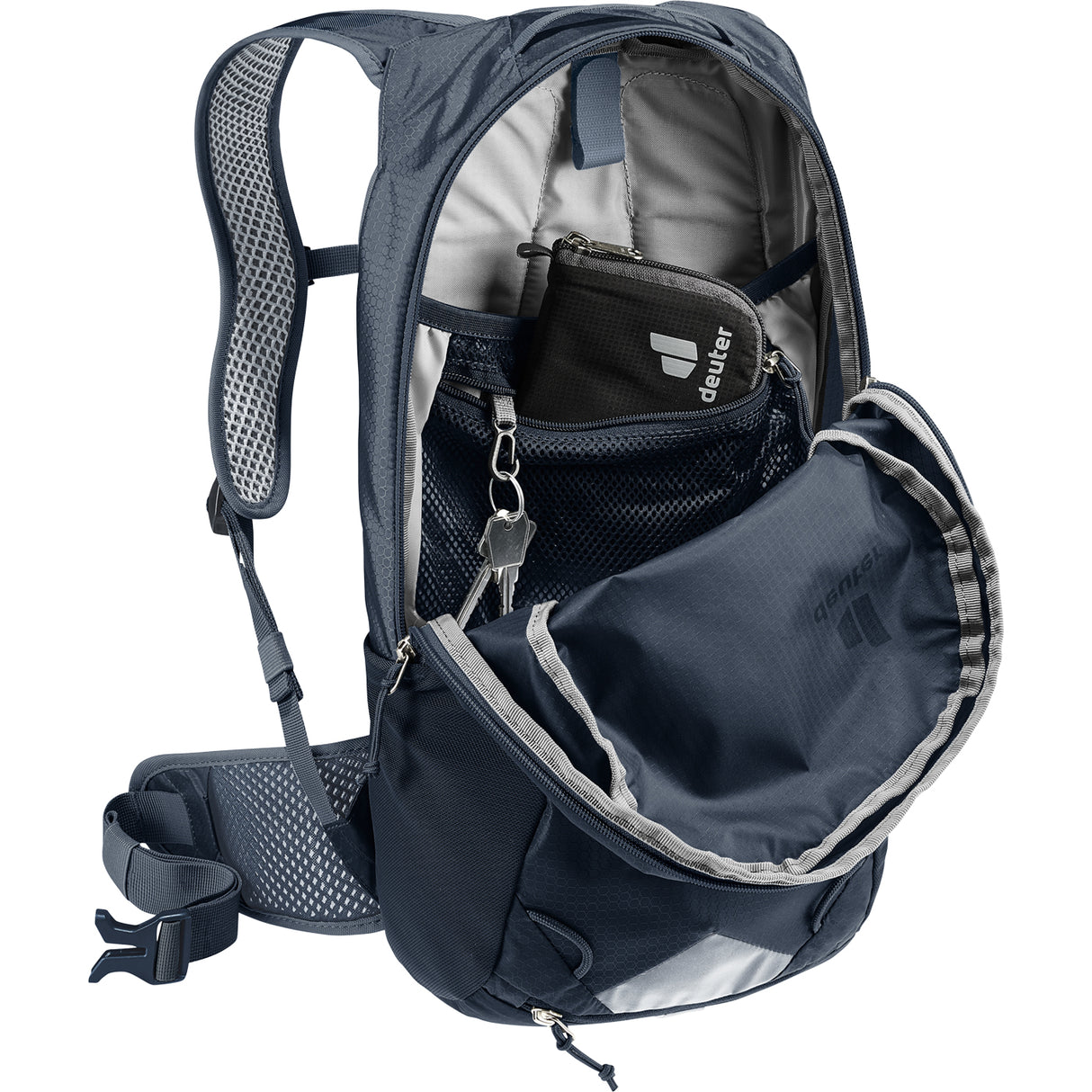 Zaino Deuter Race 12 - Nero - O