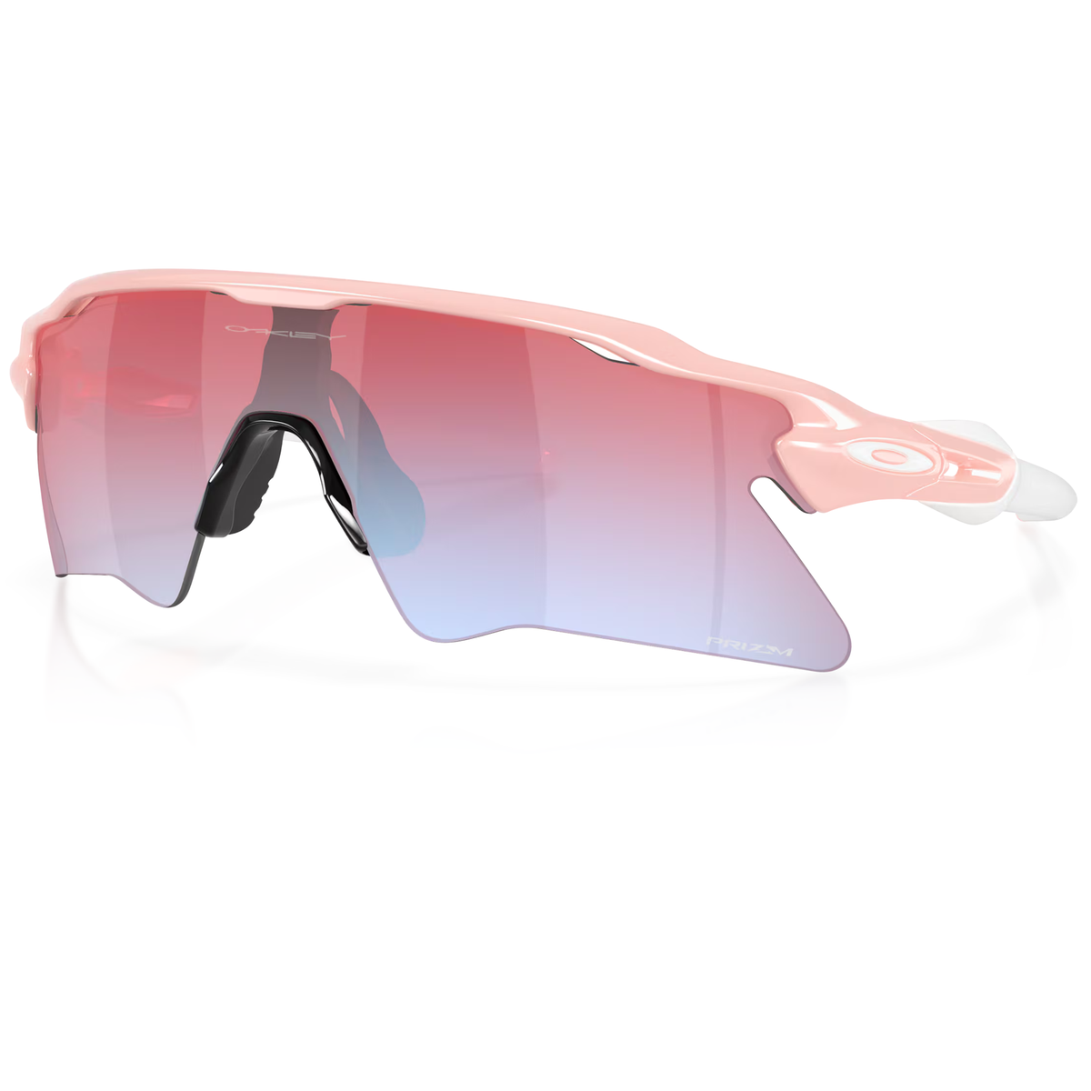 Lunettes Oakley Radar EV Heater - Pink Milkshake Prizm Snow Sapphire