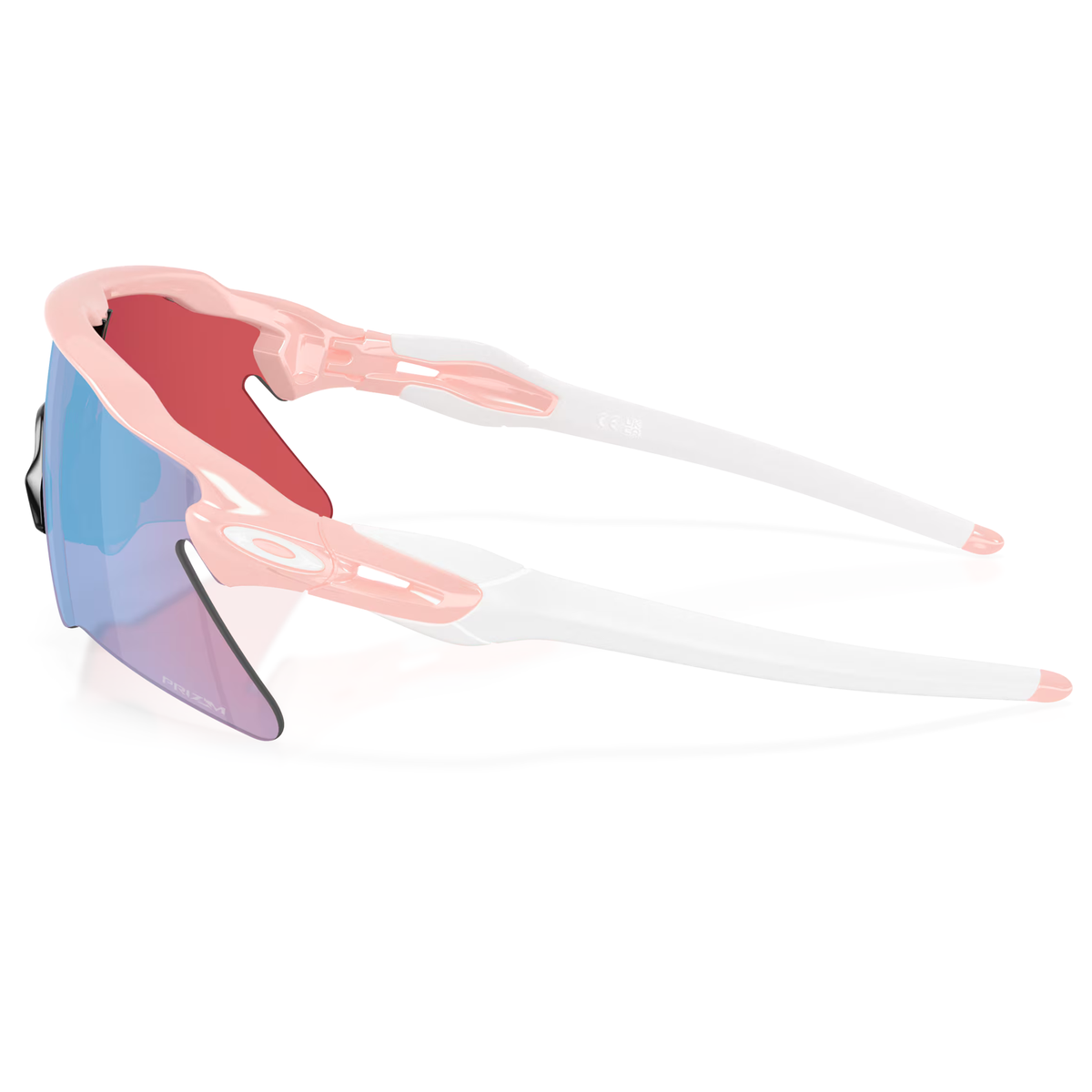 Lunettes Oakley Radar EV Heater - Pink Milkshake Prizm Snow Sapphire