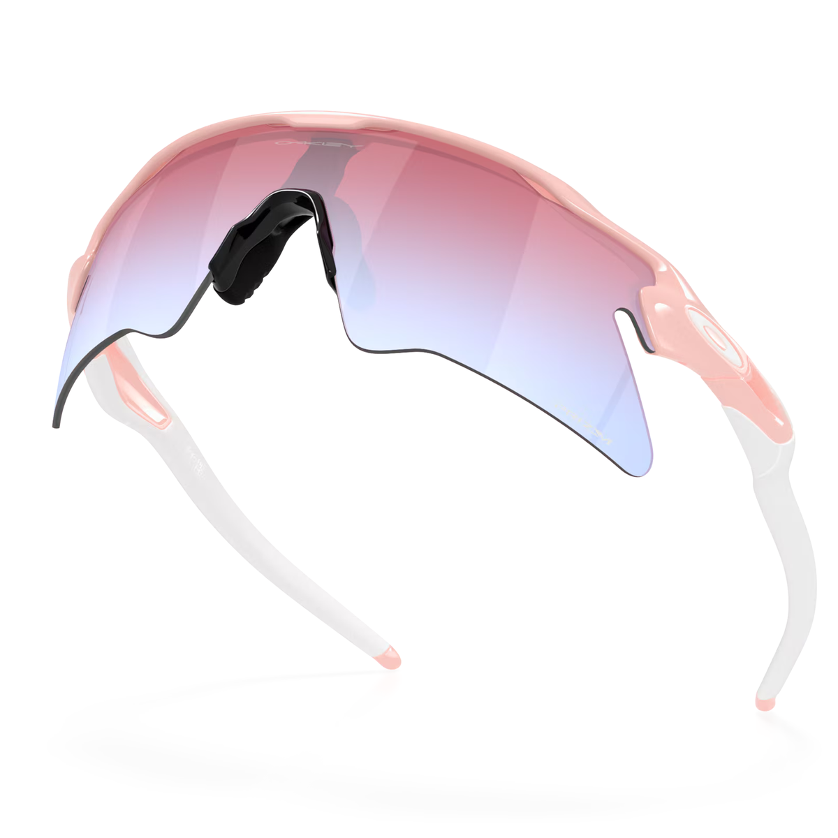 Lunettes Oakley Radar EV Heater - Pink Milkshake Prizm Snow Sapphire
