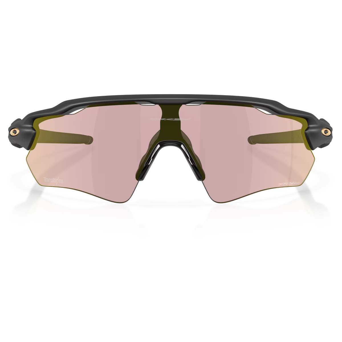 Oakley Radar EV Path Brille - Matte Black Prizm Transitions Pyrite